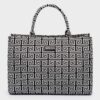 Meander Black 1